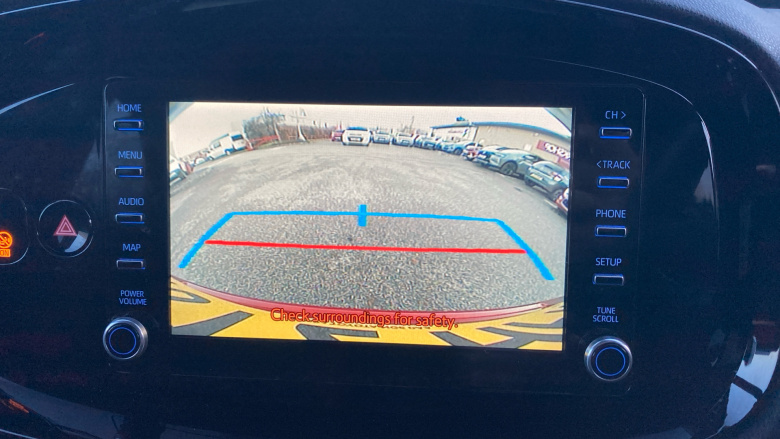 Toyota Aygo X 1.0 VVT-i Edge 5dr Petrol Hatchback